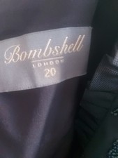Bombshell Katya Wildman Dress