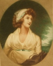 Edith Mary Hester pencil