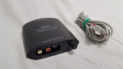 Dac digital analog - to,