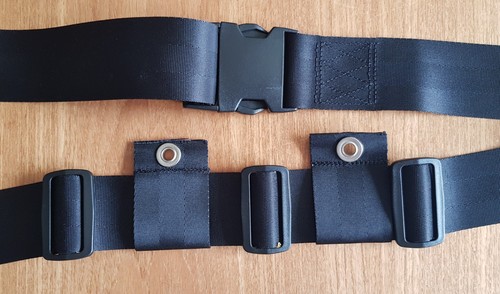Wheelchair lap belt safety - wheelchair,