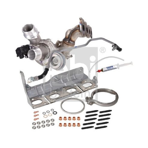 Febi turbocharger turbo - turbo, unit