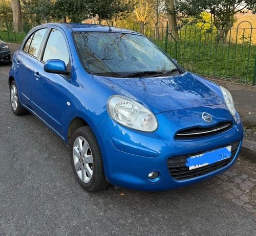 Breaking nissan micra k13 - micra,