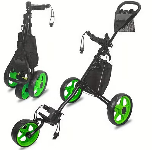 Wheel push golf - 3,