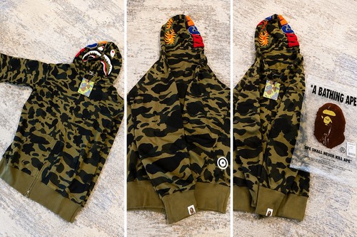 Bape bathing ape - bape,