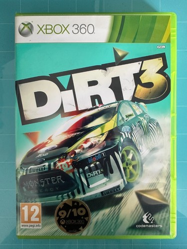 Dirt xbox 360 pal - 3,