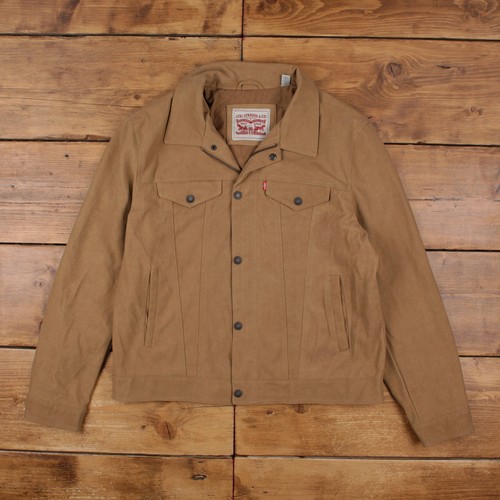 Levis trucker jacket mens - l,