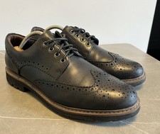 Brogues size 8 CLARKS Batcombe