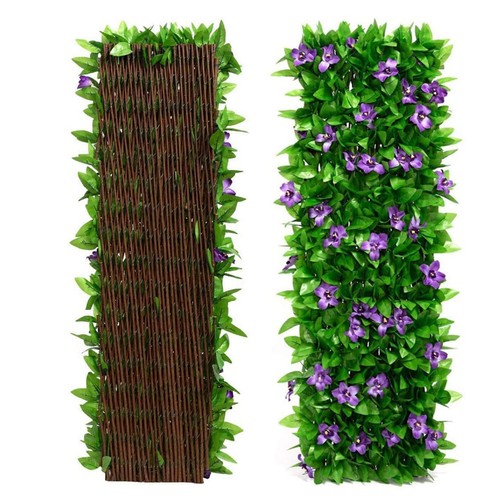 Artificial ivy fence - artificial,
