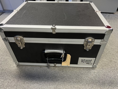Infared hearing flight case - hearing,