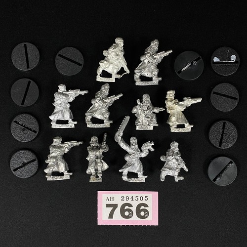 Valhallan ice warriors - 10,
