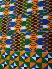 NEW African Print Fabric 