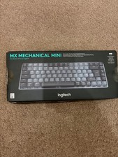 Logitech MX Mechanical Mini