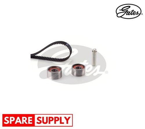 Timing belt set for iveco - timing,