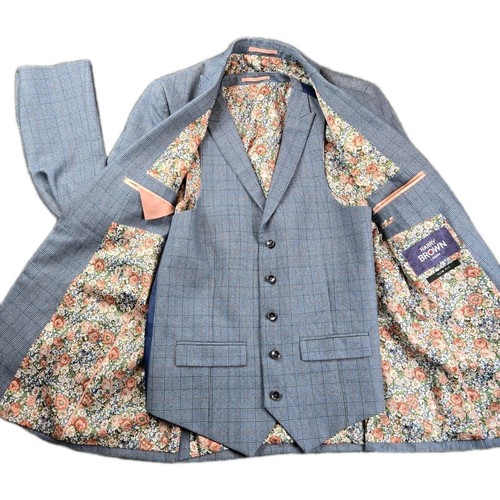 Harry brown mens suit - suit, &