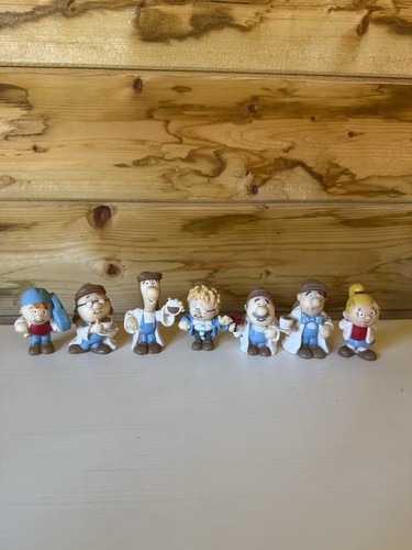 Vintage tetley tea folk - tea,