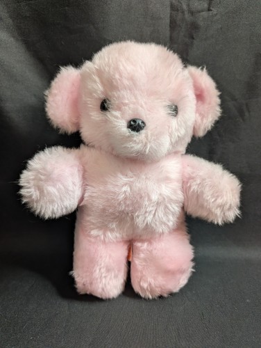Vintage retro real soft toys - real,