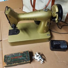 Vintage Singer Sewing Machine