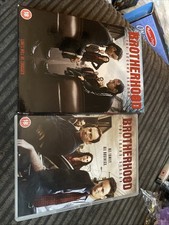 Brotherhood Second & Third