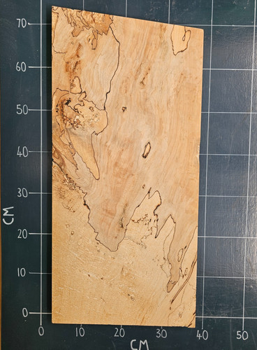 Kiln dried planed spalted - planed,