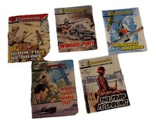 Commando Comics Job Lot – 5