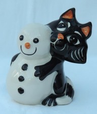 Lorna Bailey Ceramic Cat