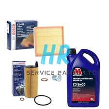 BOSCH OIL AIR FILTERS SERVICE