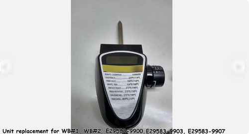 Saladmaster heat control power - saladmaster,