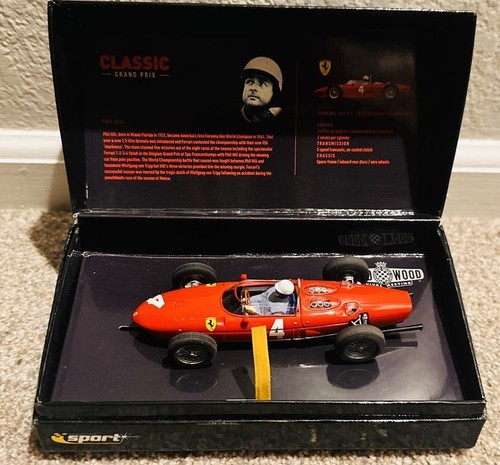Scalextric c2640a ferrari 156 - c2640a,