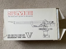 SME V tonearm 