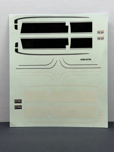 Mpc ertl 1969 - 1/25, chevrolet
