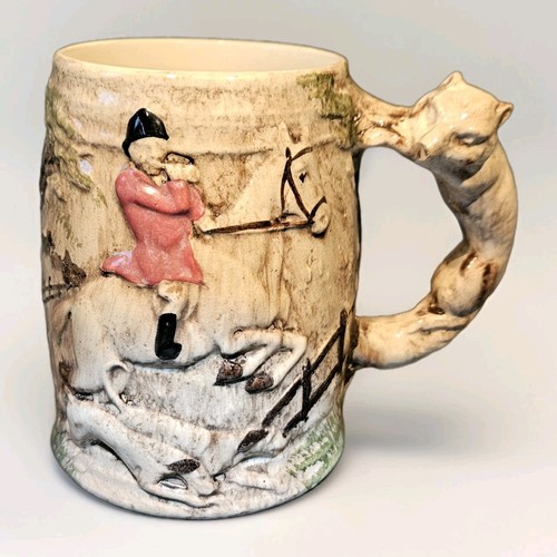 John peel ceramic tankard - peel,