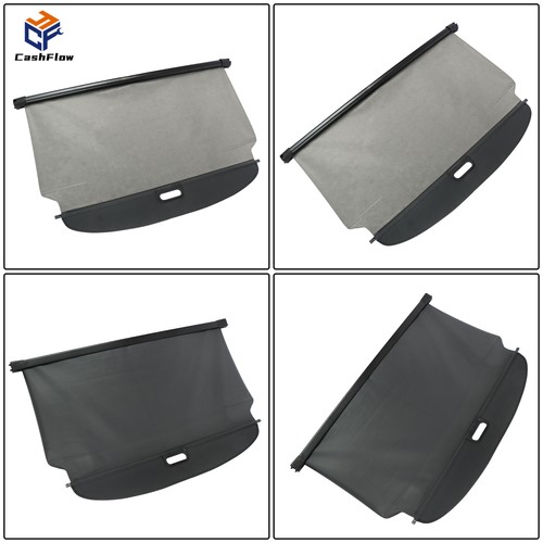 Rear parcel shelf boot - rear,