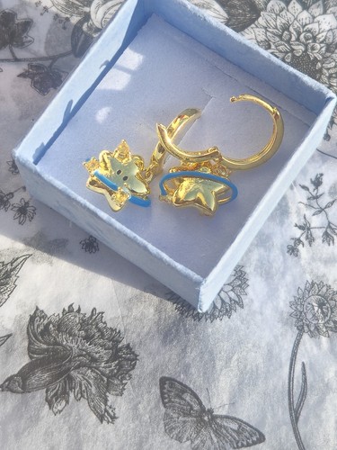 Gold plated 925 sterling - plated,