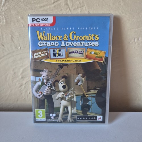 Wallace gromit grand - &,