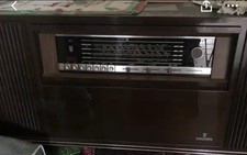 Grundig Stereo Vintage Radiogram 