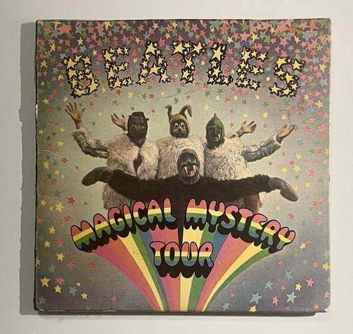 The beatles magical - magical, mystery