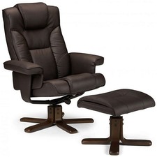 Swivel Armchair Recliner &