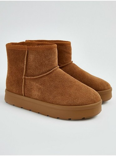 George size winter boots - size, uk