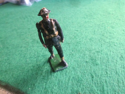 Britains lead soldier - lead,