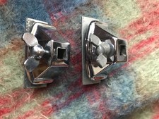 Vintage Ludwig Bass Drum Spur Brackets 70s