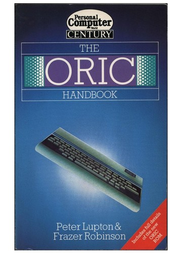 Oric the - -,