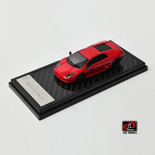 Lcd scale lamborghini - scale,