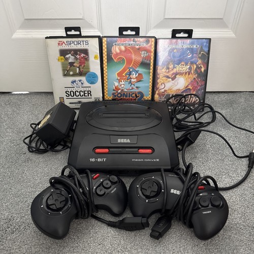 Sega mega drive - sega, mk-1631-50