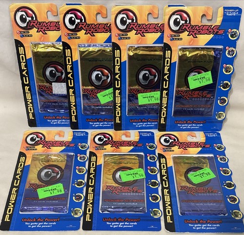 Rumble robots power cards - (7),
