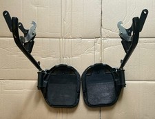A pair  Wheelchair, transit