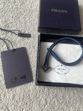 PRADA Real Nappa Leather