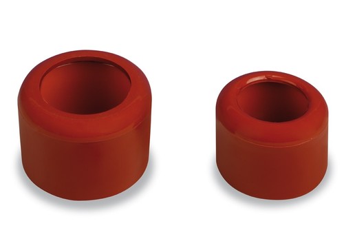 Small plastic pot drinker - plastic,