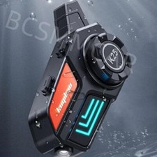 Motorcycle Helmet Headset