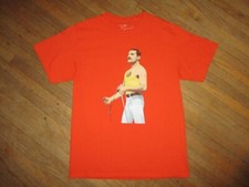 FREDDIE MERCURY T SHIRT Orange