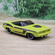 Hot Wheels Plymouth Barracuda